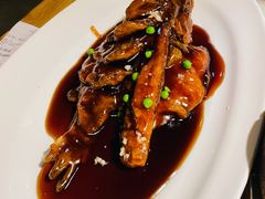 -绿茶餐厅(西单老佛爷店)