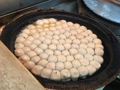 -老上海食惠裡小籠包生煎包