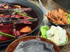 -正南齊北重庆老火锅(光华村直营店)