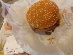 麻婆和牛堡-麦当劳(东苑丽宝商业广场店)