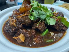 牛筋烧牛尾-咱家小院(汉中门店)