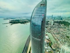 -海岸·高空海景餐厅(厦门康莱德酒店)