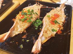 阿根廷大红虾-木屋烧烤(龙湖天街店)