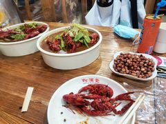 -虾满堂(金平路店)