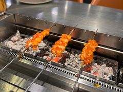 -白玉串城·朝鲜族烤串(龙岗店)