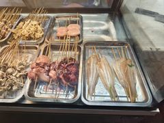 -清真·天穆大元子烧烤(复兴路店)