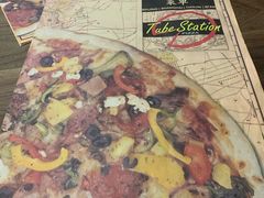 -Tubestation站点比萨(五道营店)