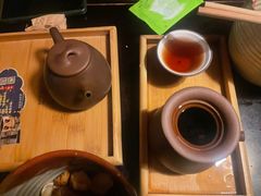 -青藤茶馆(南山路店)