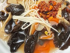 -龙华素斋(龙华路店)