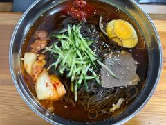 -朝族高丽火盆(长白山总店)