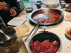 -清真·天府皇城坝百年牛肉火锅(皇城清真寺店)