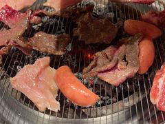 -核桃碳烤肉馆(深圳首店)