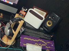 -Resonance Studio·救声舱录音棚(田子坊店)