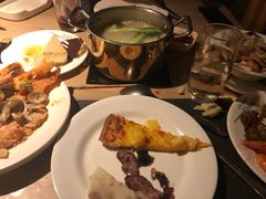 -星伦多 自助料理(圆融店)