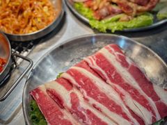 -大丘街路边烤牛肉
