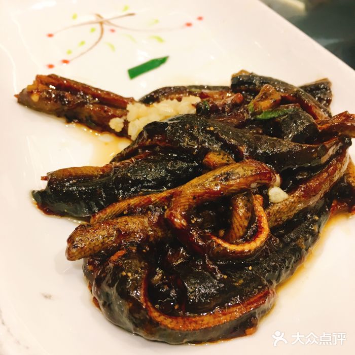 食為天·本地人爱吃的淮扬菜(瘦西湖店)淮安软兜图片