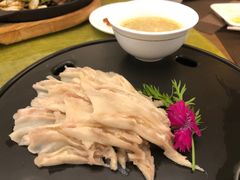 芥末鸭掌-北京全聚德(西翠路店)