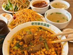 -老刘家永盛斋·传统泡馍(东关南街店)