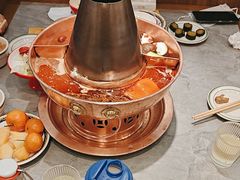-侃爷南门铜锅涮肉