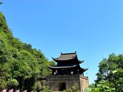 -剑门关风景区