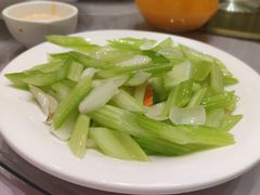 百合芹菜-顺风海鲜港(金玉兰店)
