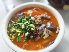 -虾子闵家羊肉粉