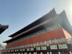 -历代帝王庙博物馆