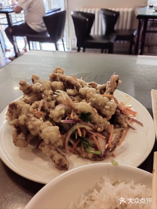 庆增回民饭店图片