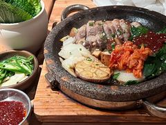 -KimPro 辛普乐概念韩餐