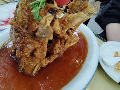 -聚丰德饭店(经五路店)