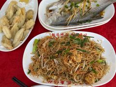 -蛇口康乐快餐鱼仔档(翠苑小区店)
