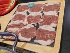 -乔先生涮肉·鲜活牛羊肉火锅(塘沽店)