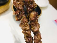 羊肉串-眉州小吃(石景山店)