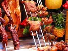 -梨花自助烤肉(西三旗万象汇黑金店)
