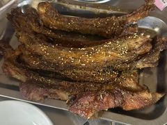 -清真·馬坡二旦烧烤(人生一串拍摄店)