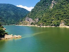 -汉中石门栈道风景区