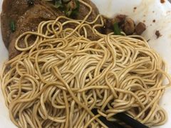招牌辣肉干拌面-辣肉面大王(天平路店)