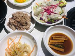 -本家韩国烤肉(青岛万象城店)