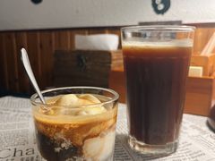 -隅cafe(傅厚岗店)