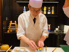 自助取餐区-北京泰富酒店-道日本料理餐厅