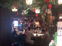 大堂-老阿爸鲜鱼土菜(昆山花桥店)