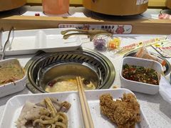 -龍歌自助小火锅(崂山丽达店)