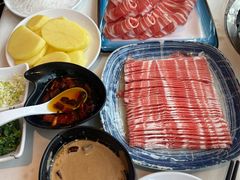 -东来顺饭庄(西直门店)