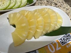 -安又胖韩国烤肉(泰达永旺店)
