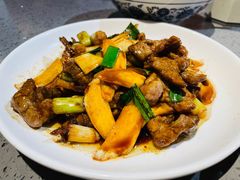 炒肉片-荣家小吃(紫阳街店)