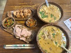 -玉祥府牛肉罩饼(金光道店)