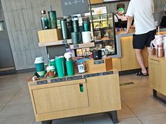 -星巴克(北京门头沟长安天街店)