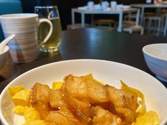 -庐灶江南·江南菜·四合院Bistro(东直门雍和宫·原华侨宾馆店)