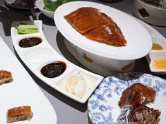酥香嫩烤鸭-阿庄新豫菜(通泰路店)