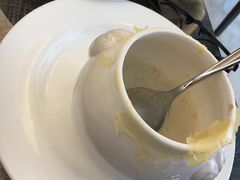 酥皮蘑菇汤-东方红海鲜百汇(国际大厦店)